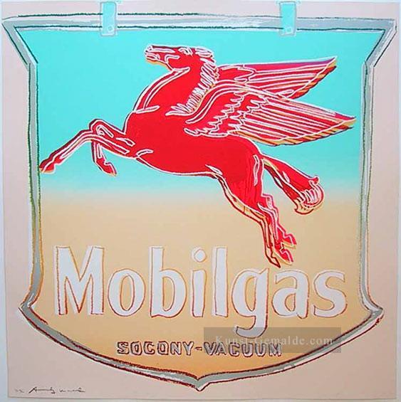 Mobil Andy Warhol Ölgemälde